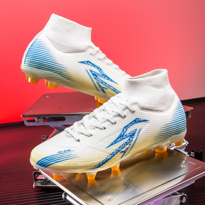 3688C-Stock High Heel FG Football Shoes,EU Sizes 35-45 — 13