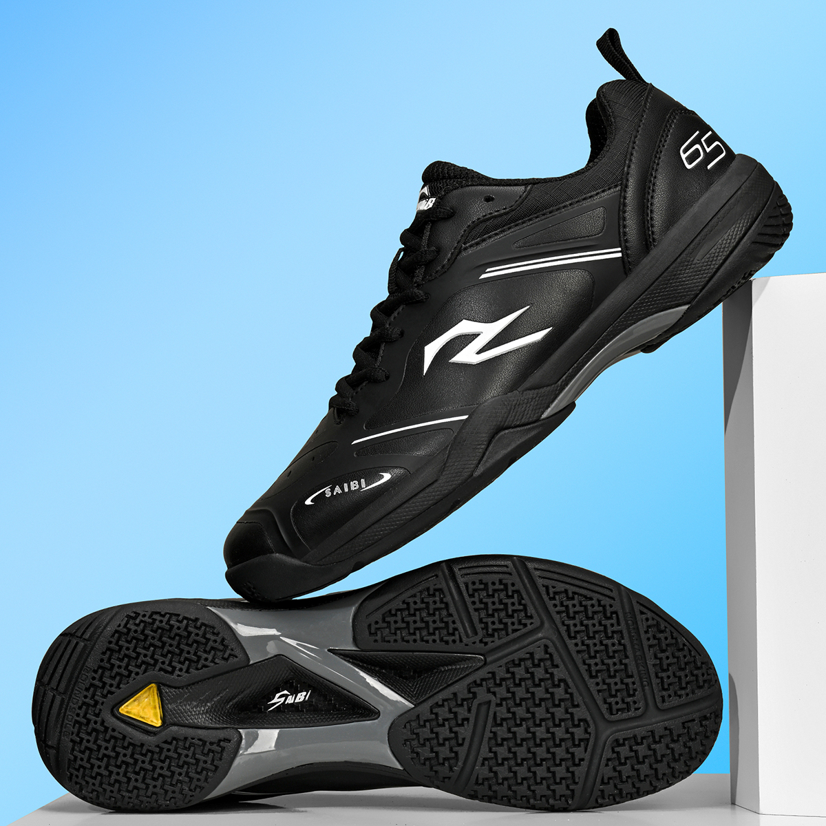 Y001-Stock Non-slip Badminton Shoes,EU Sizes 35-45 — 10