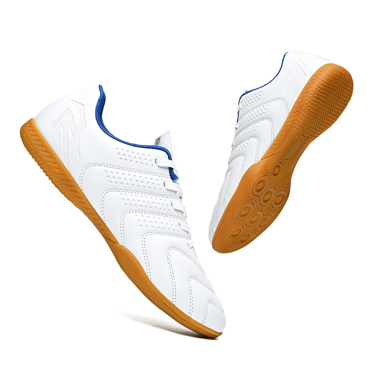 3680P-Stock Low-cut IC Football Shoes,EU Sizes 35-45 — 1
