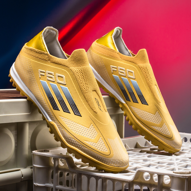 DF50S-Stock Low-cut TF Football Shoes,EU Sizes 35-45 — 12