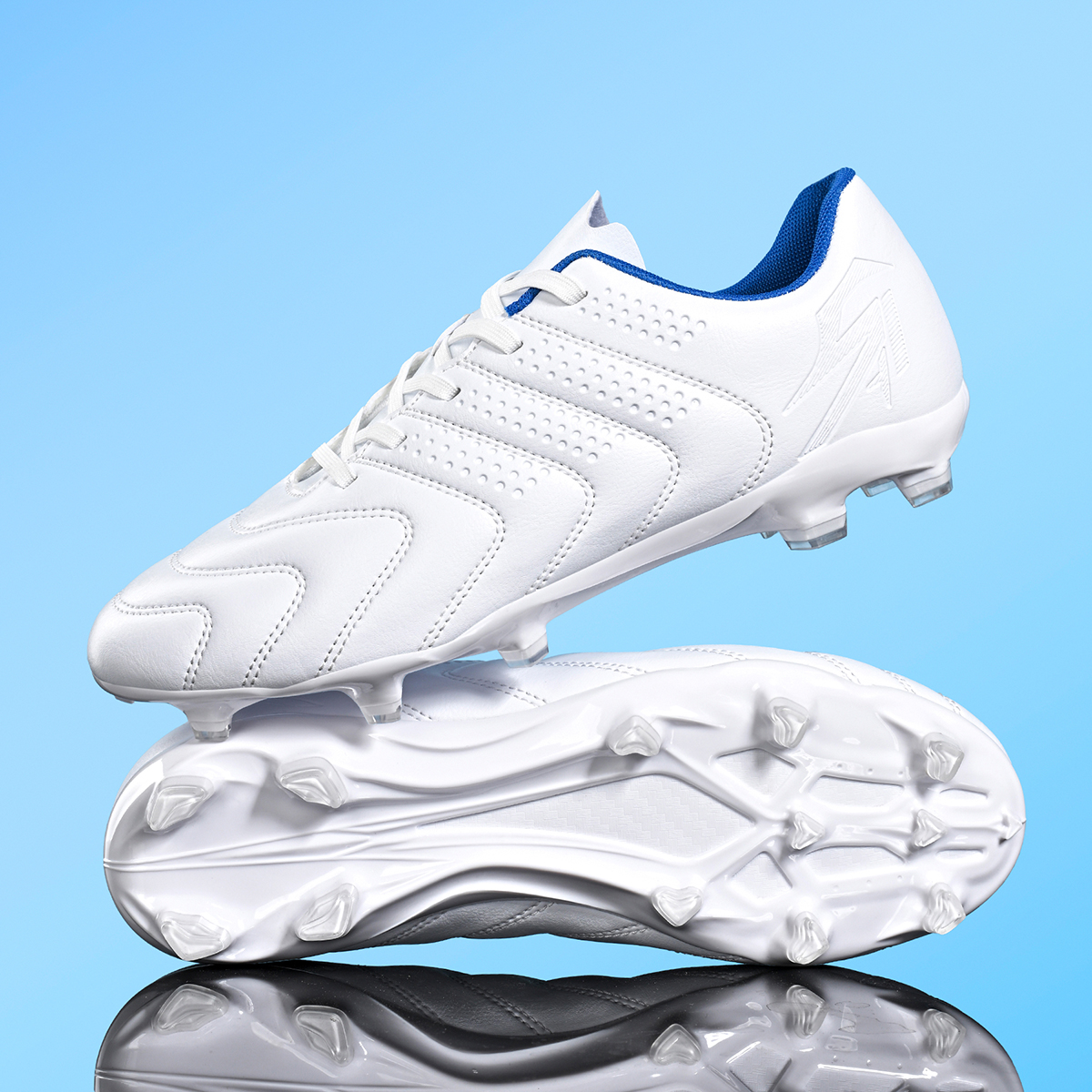 3680C-Stock Lace-up FG Football Shoes,EU Sizes 35-45 — 10