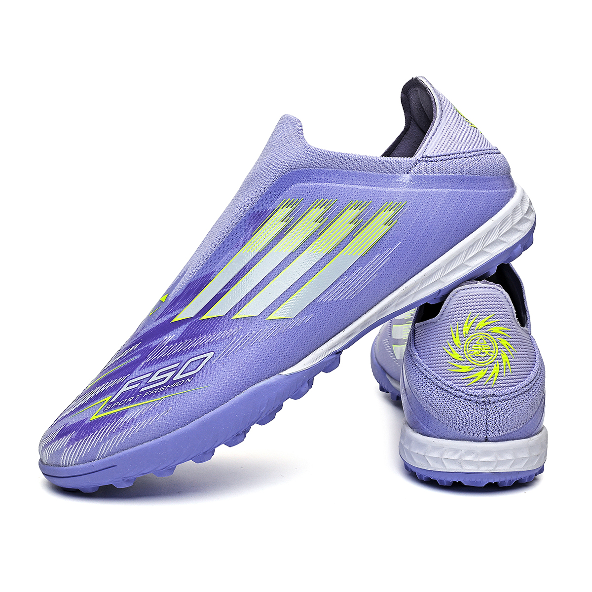 3566S-TPU Seamless Turf Soccer Cleats Sizes 35-45 — 9