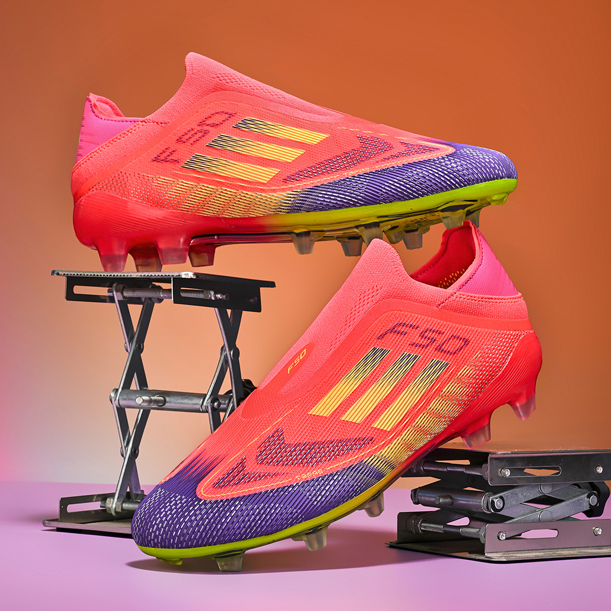 2037C-TPU Upper Long Stud Soccer Cleats Sizes 35-45 — 11