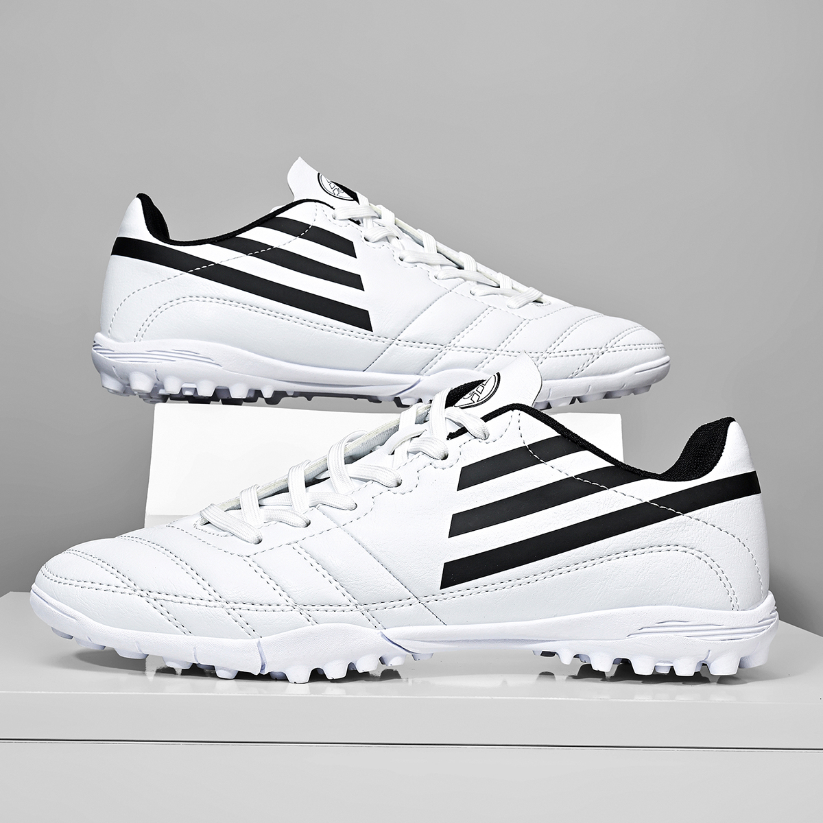 3560S-PU Upper Turf Soccer Cleats Sizes 35-45 — 1
