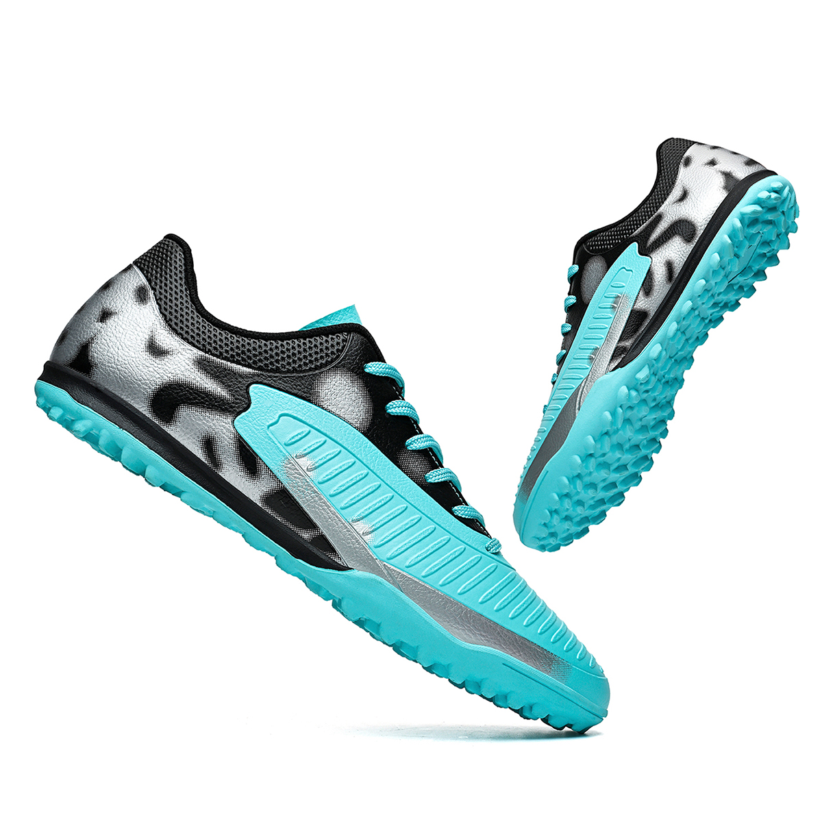 JDQ-001S-Stock Lace-up Turf Football Shoes,EU Sizes 35-45 — 12