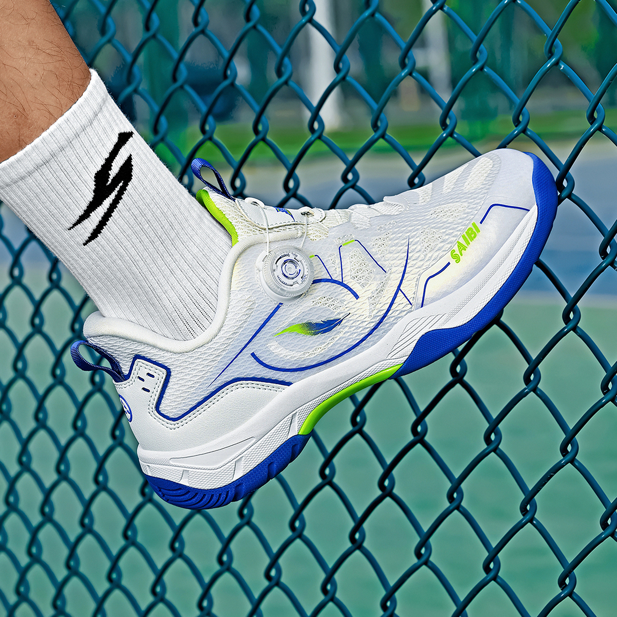 Y002-Stock Carbon Plate Badminton Shoes,EU Sizes 36-46 — 15