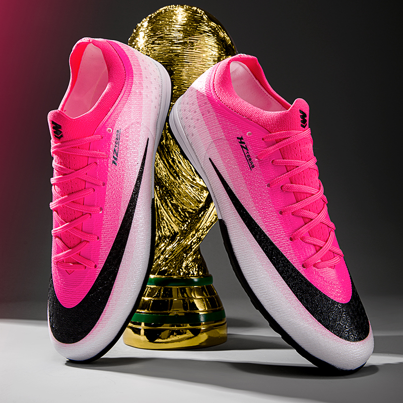 2605S-Stock Low-cut TF Football Shoes,EU Sizes 35-45 — 5
