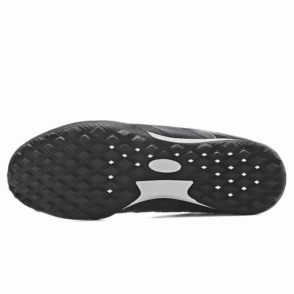 3500S-Stock Low Top Lace-up Turf Football Shoes,Sizes 35-45 — 4