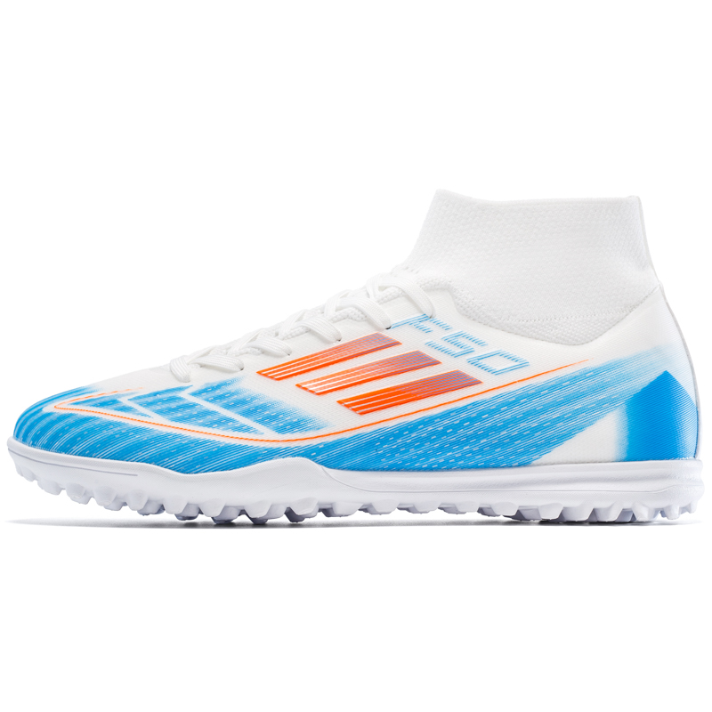 F50S-Stock High Heel TF Football Shoes,EU Sizes 35-45