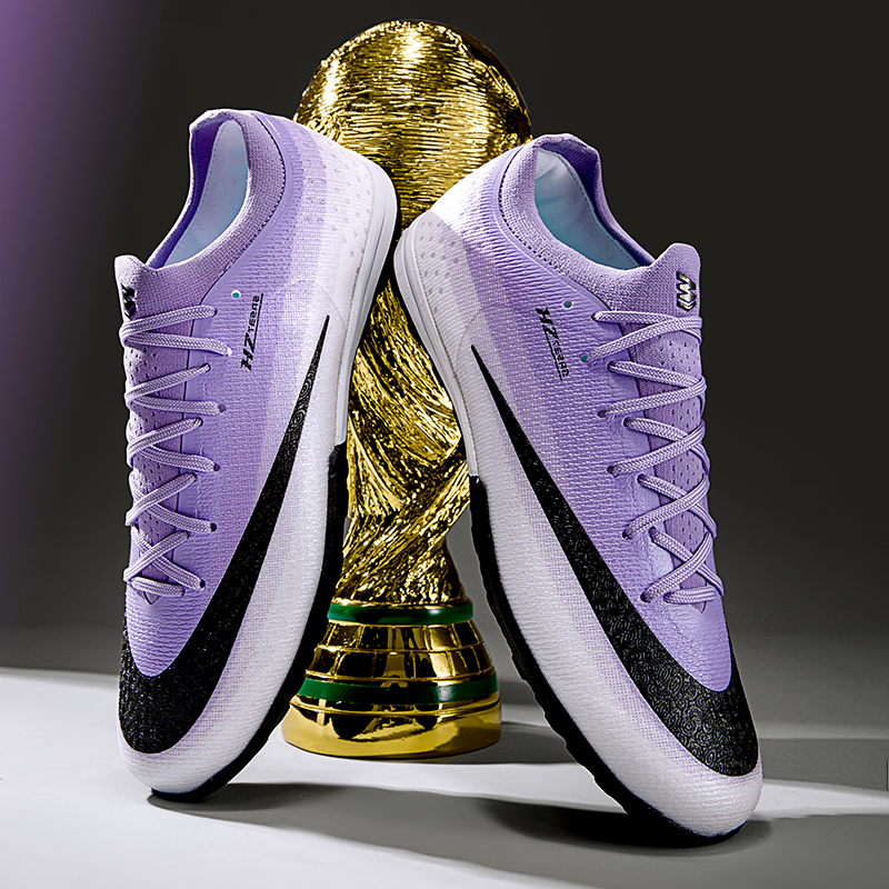 2605S-Stock Low-cut TF Football Shoes,EU Sizes 35-45 — 6