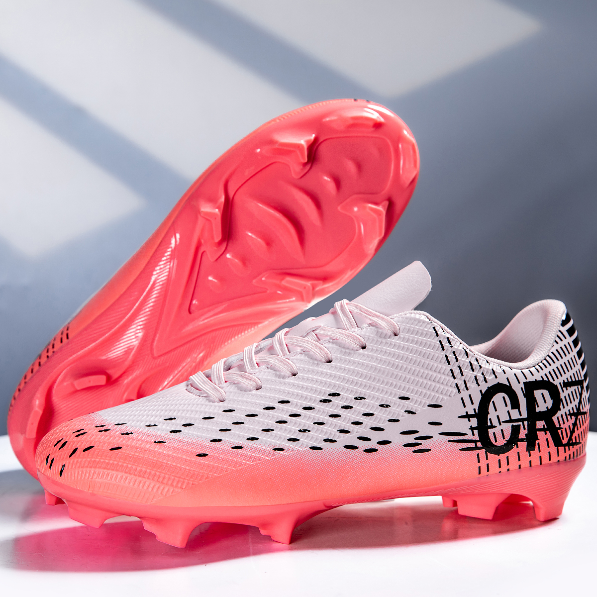 7007C-Stock Low-cut FG Football Shoes,EU Sizes 38-45 — 8