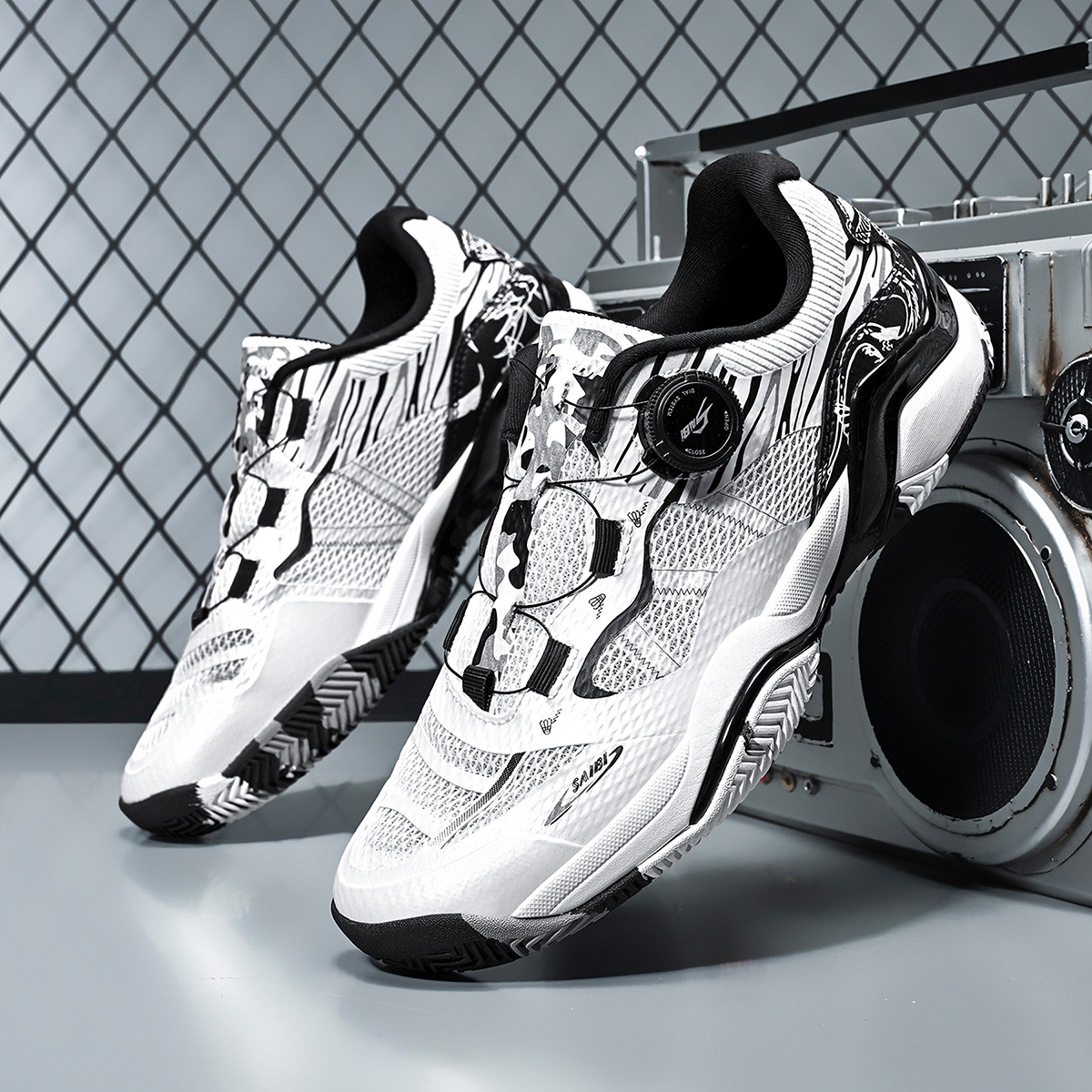 PK001-Stock Non Slip Sports Shoes,EU Sizes 36-46 — 4