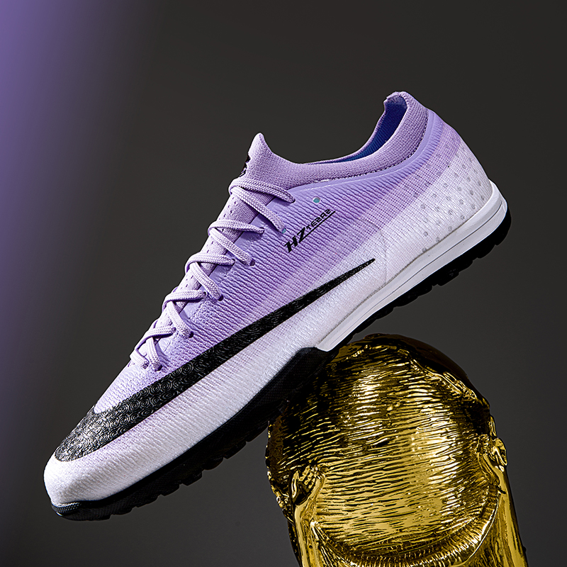 2605S-Stock Low-cut TF Football Shoes,EU Sizes 35-45 — 3