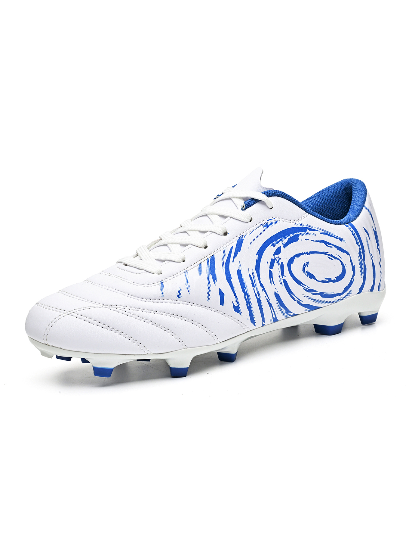 1807C-Stock Low-cut Firm Ground Football Shoes,Sizes 35-45 — 1