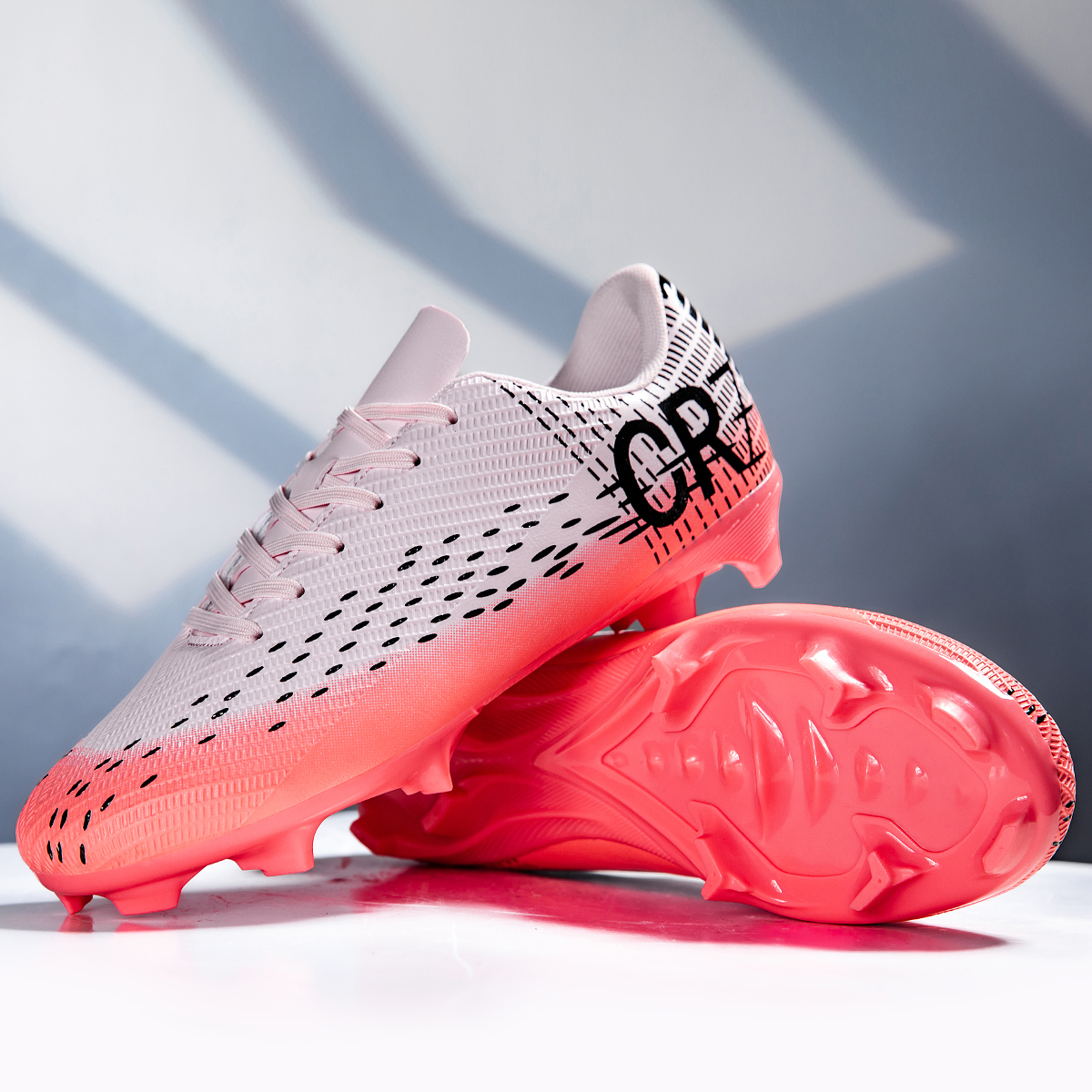 7007C-Stock Low-cut FG Football Shoes,EU Sizes 38-45 — 6