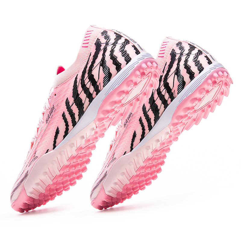 3649S-Low-Cut Seamless TPU Turf Soccer Cleats with Short Studs, Sizes 35-45 — 12