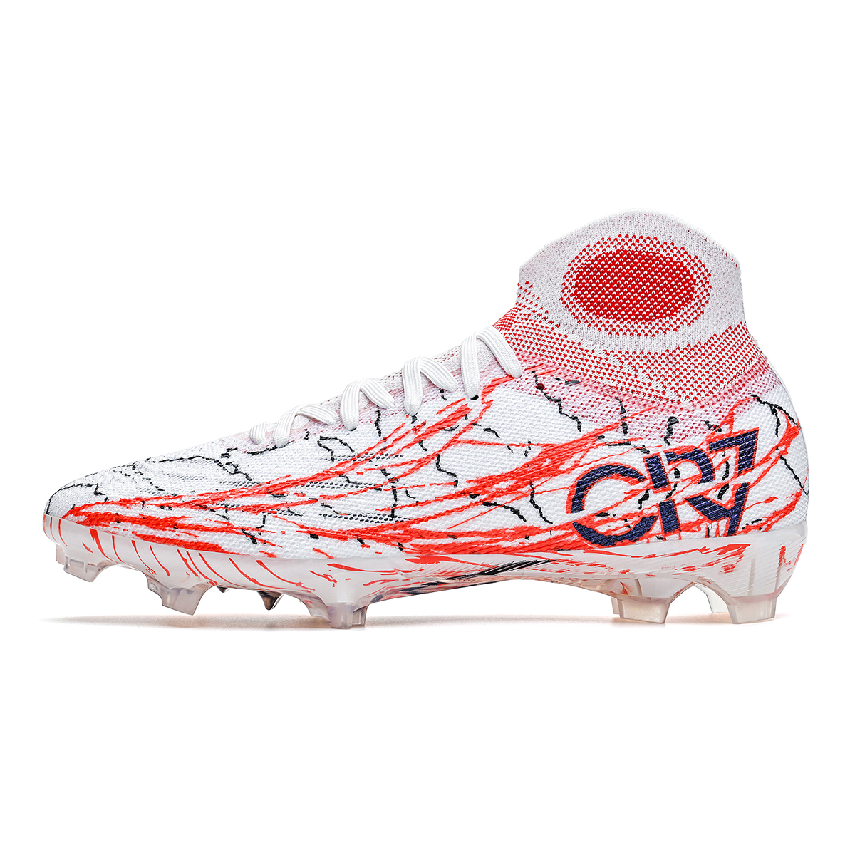 305C-TPU Upper Long Stud Soccer Cleats Sizes 35-45
