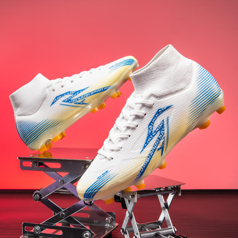 3688C-Stock High Heel FG Football Shoes,EU Sizes 35-45 — 12