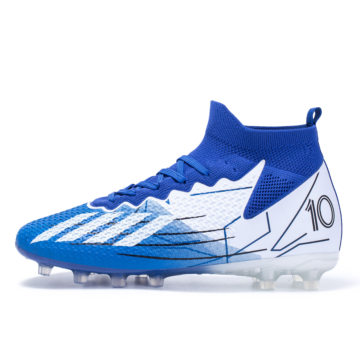 95KC-Stock High Heel FG Football Shies-EU Sizes 35-45