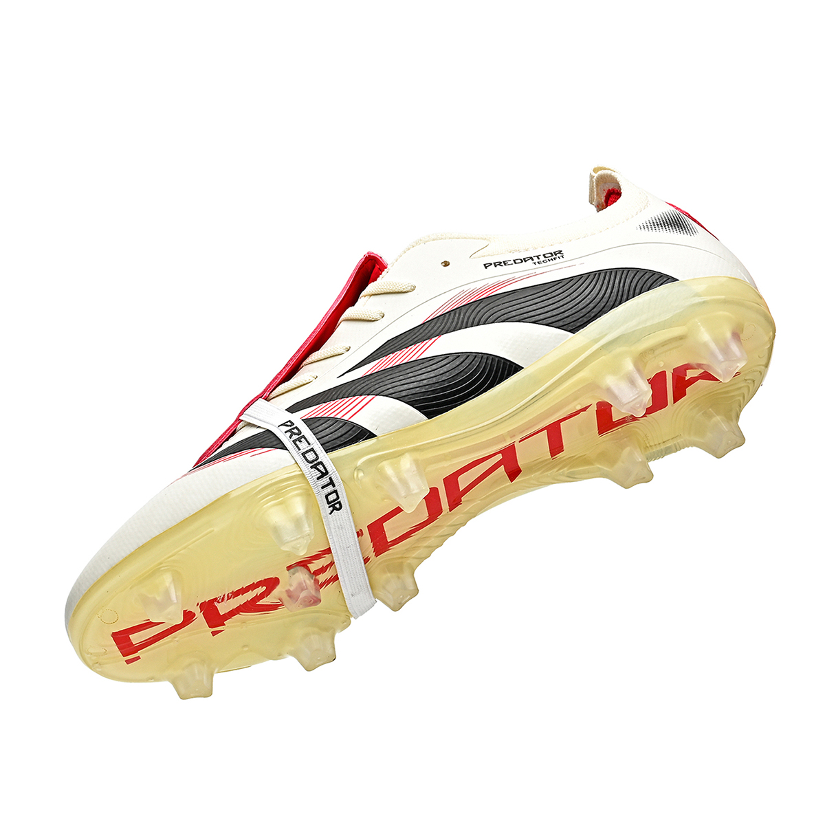 T21C-Stock Fold-Over Tongue FG Football Boots,EU Sizes 35-45 — 8