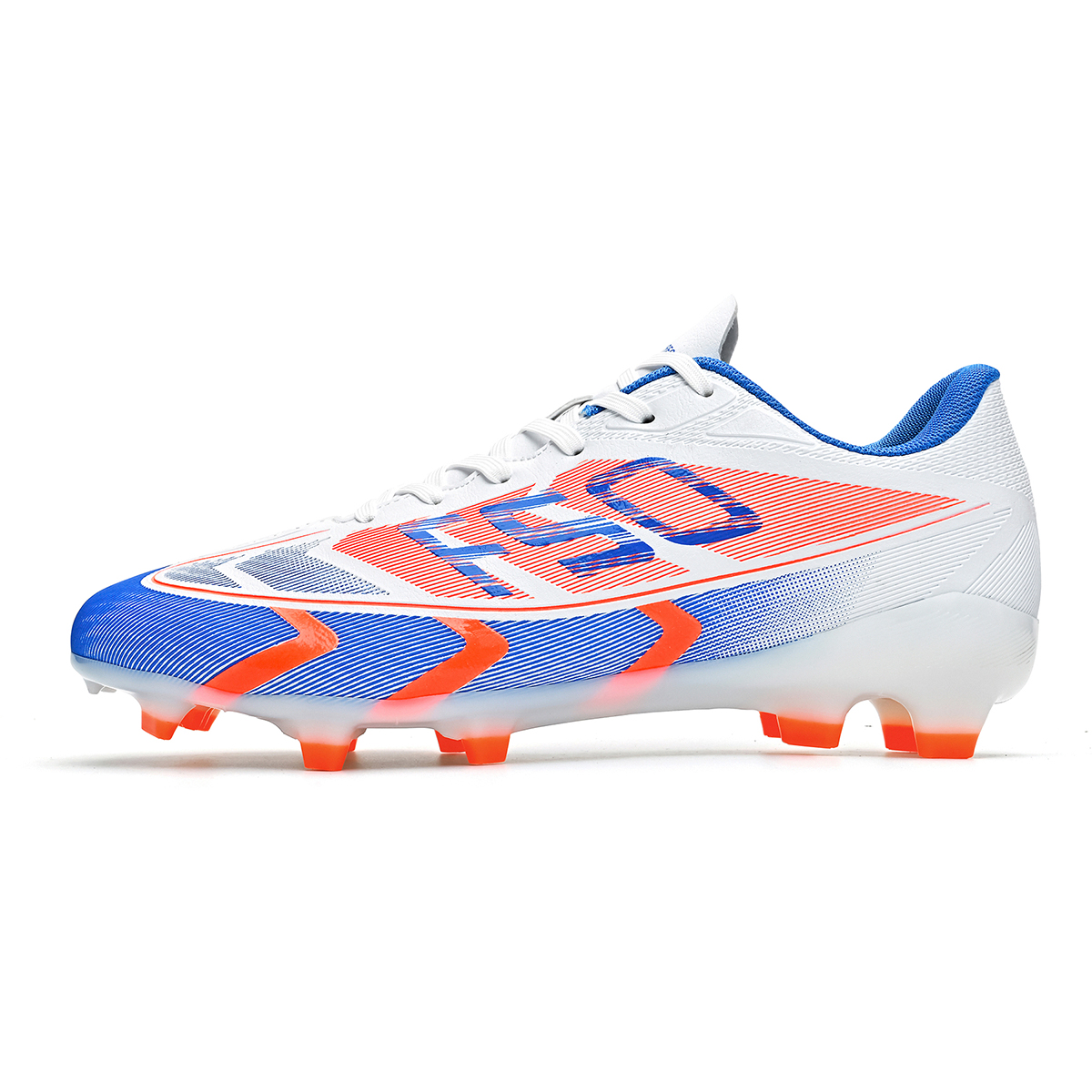DF001C-Stock Lace-up FG Football Shoes,EU Sizes 35-45
