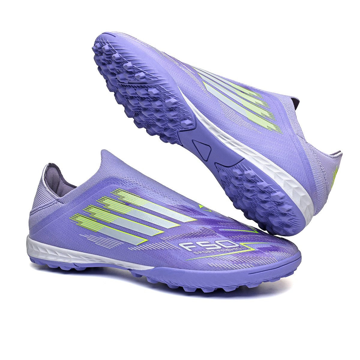 3566S-TPU Seamless Turf Soccer Cleats Sizes 35-45 — 11