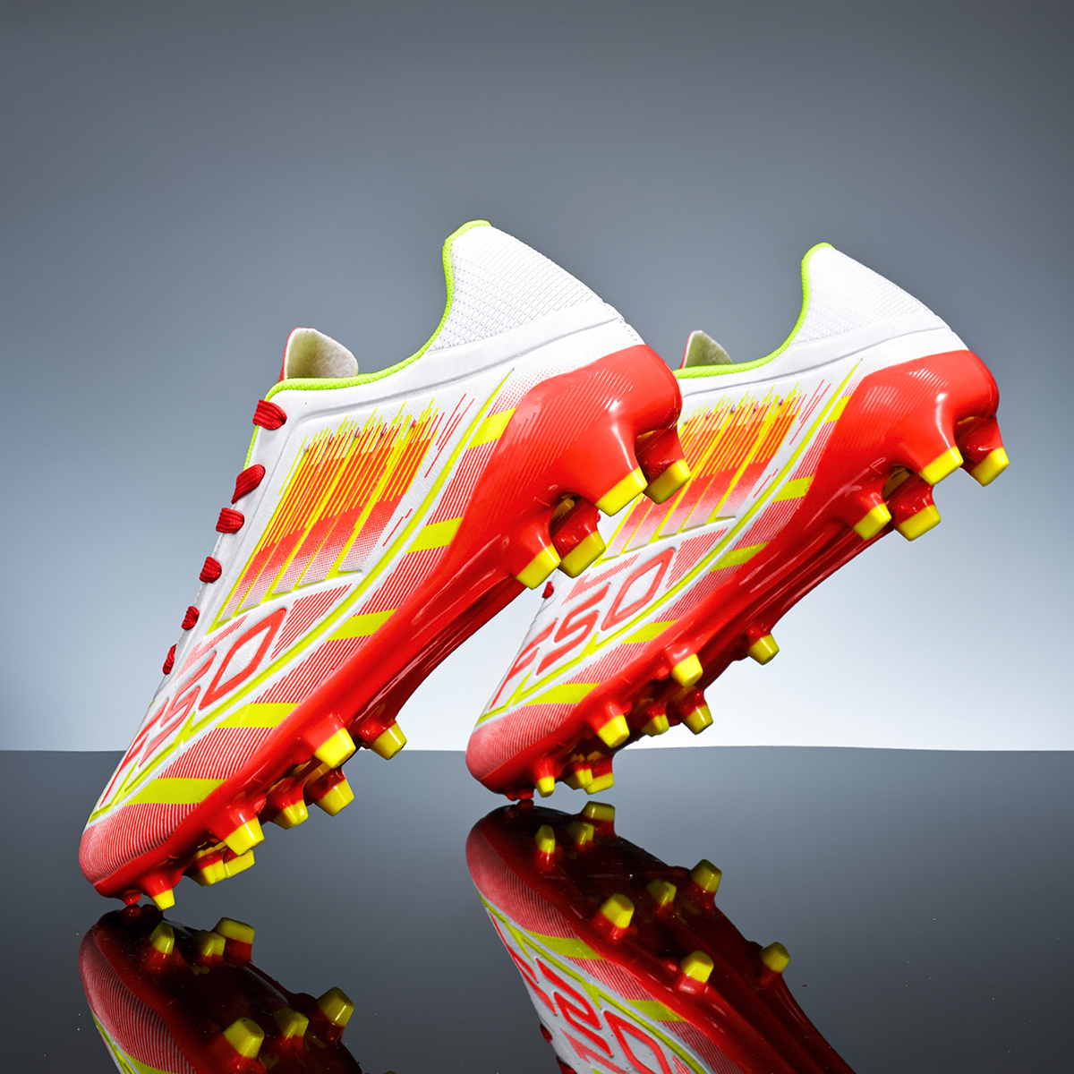 DF002C-Stock Lace-up FG Football Shoes,EU Sizes 35-45 — 14