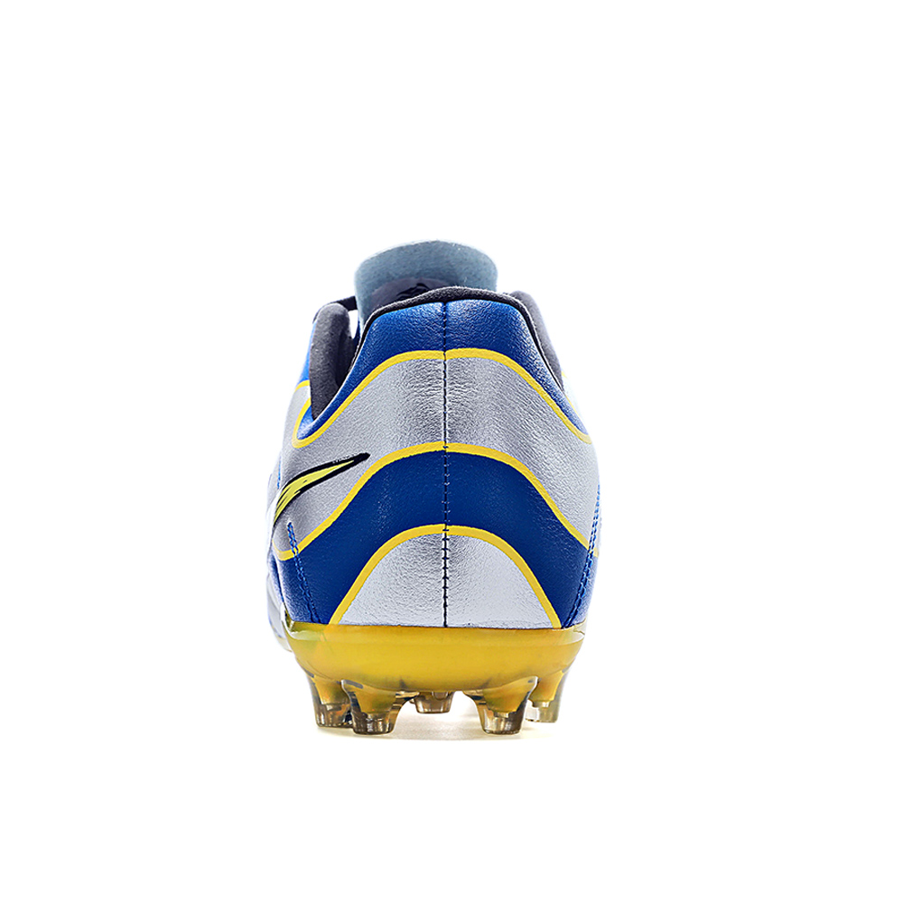 3500C-Stock Low Top Lace-up Multi Ground Football Shoes,Sizes 35-45 — 7