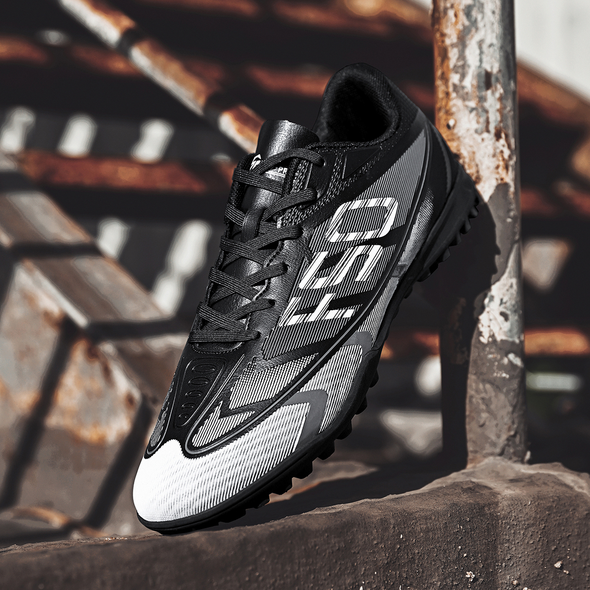 DF001S-Stock Lace-up TF Football Shoes,EU Sizes 35-45 — 17