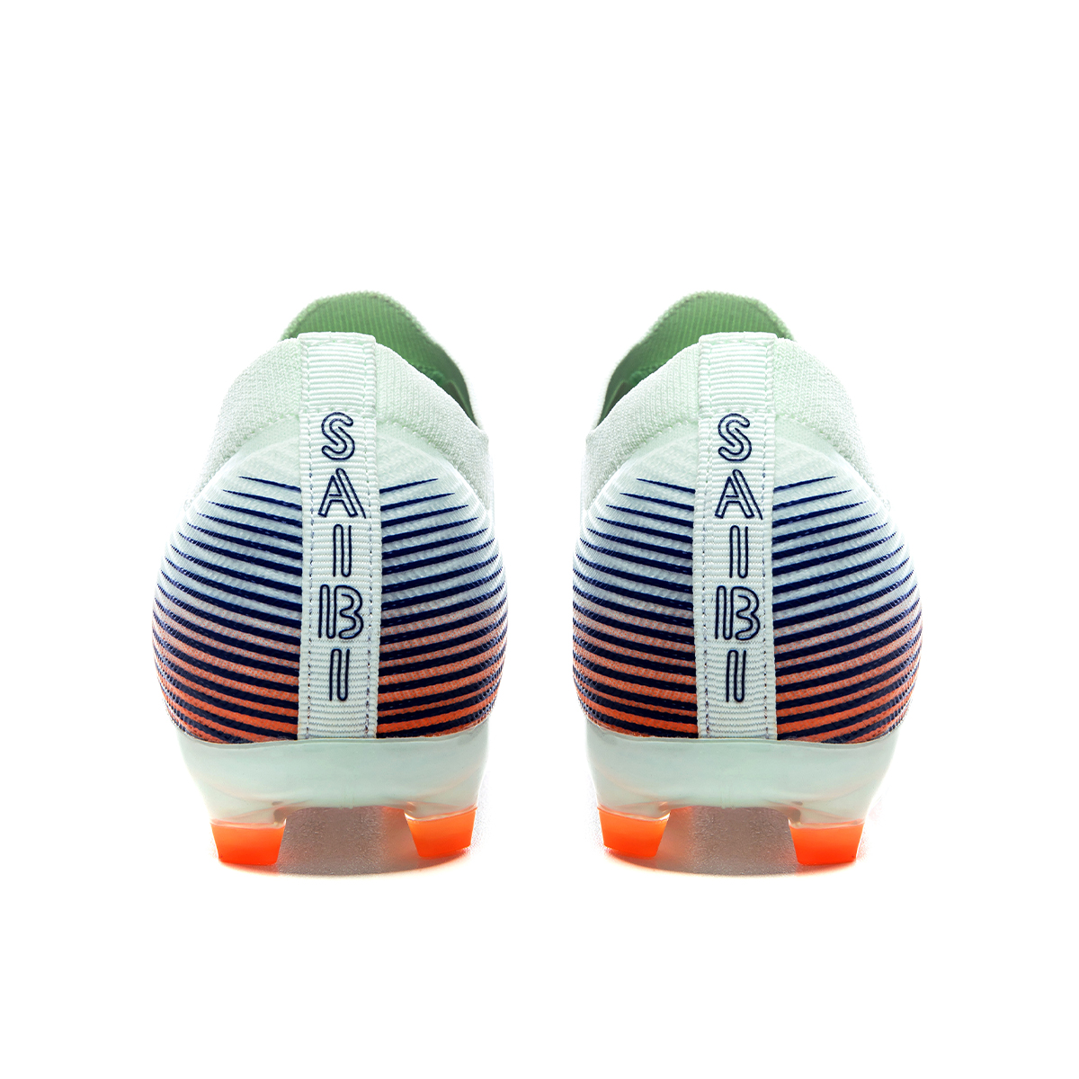 3618C-Low-Cut Lace-Up TPU Soccer Shoes, Sizes 35-45 — 1