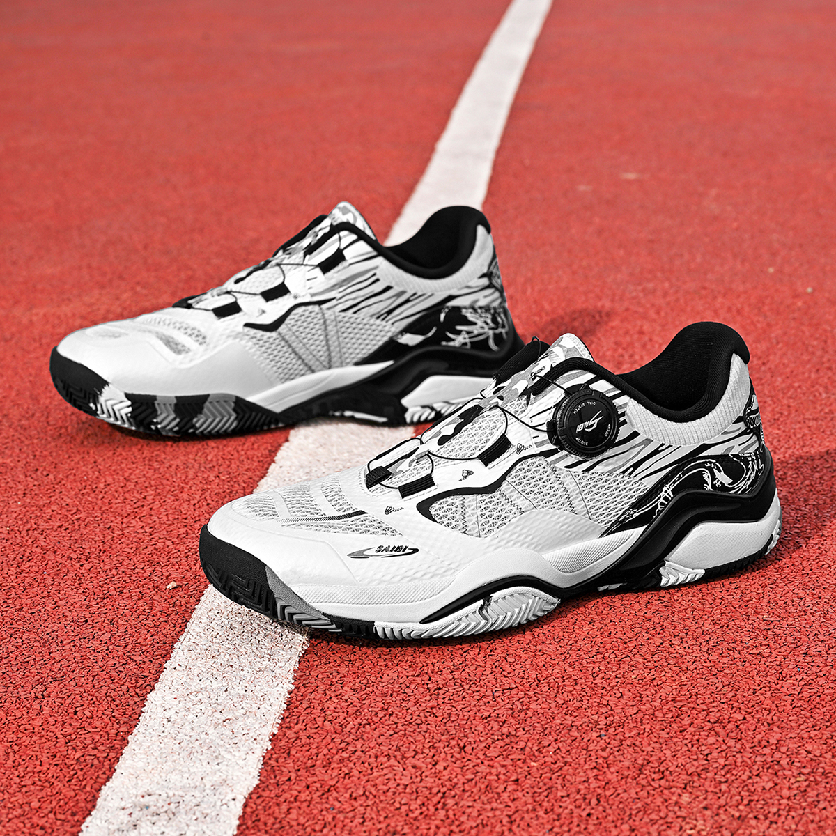 PK001-Stock Non Slip Sports Shoes,EU Sizes 36-46 — 1
