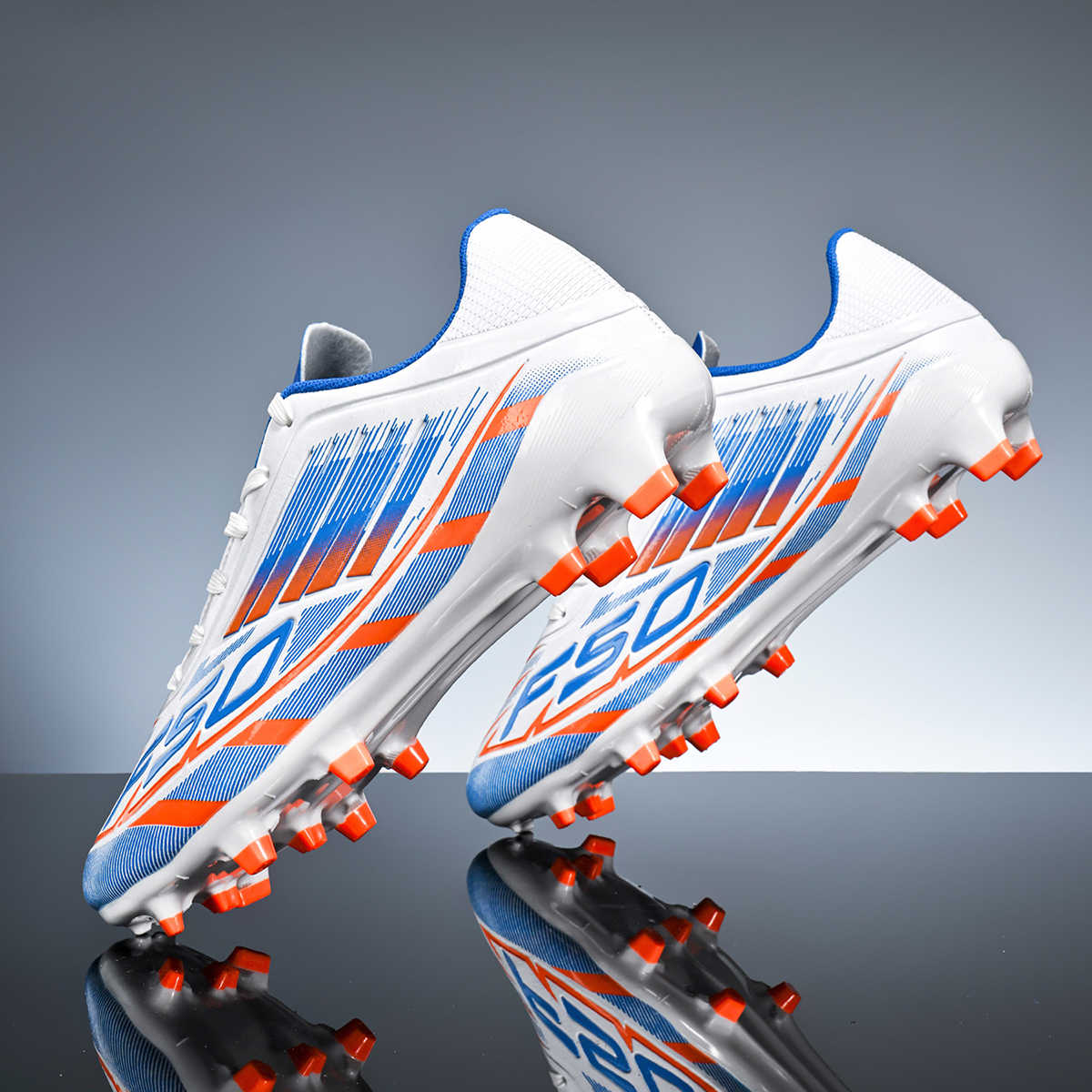 DF002C-Stock Lace-up FG Football Shoes,EU Sizes 35-45 — 13