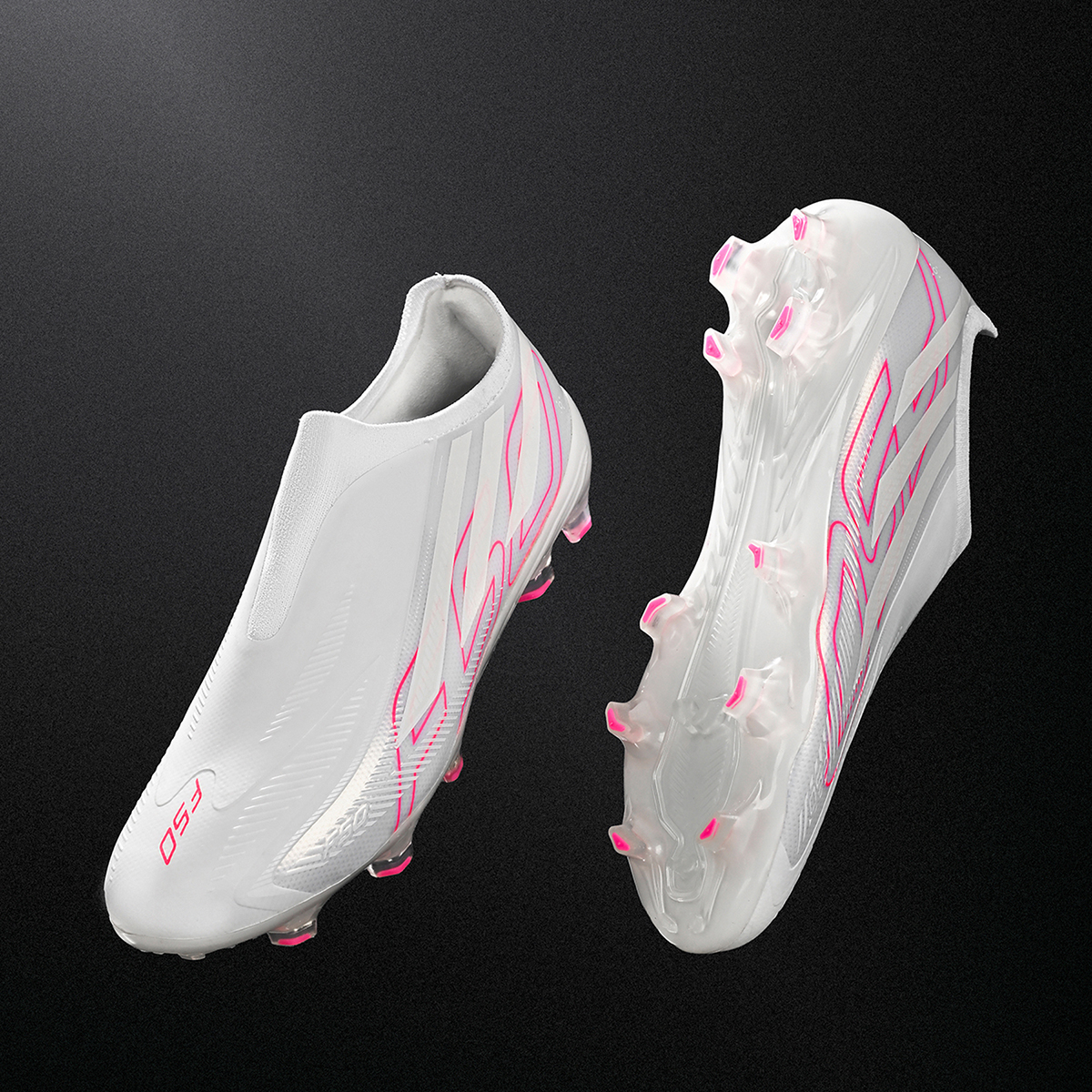DF115C-Stock Low-cut FG Football Shoes,EU Sizes 32-45 — 3