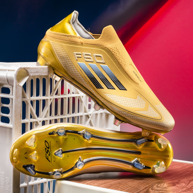 DF50C-Stock Low-cut FG Football Shoes,EU Sizes 35-45 — 5