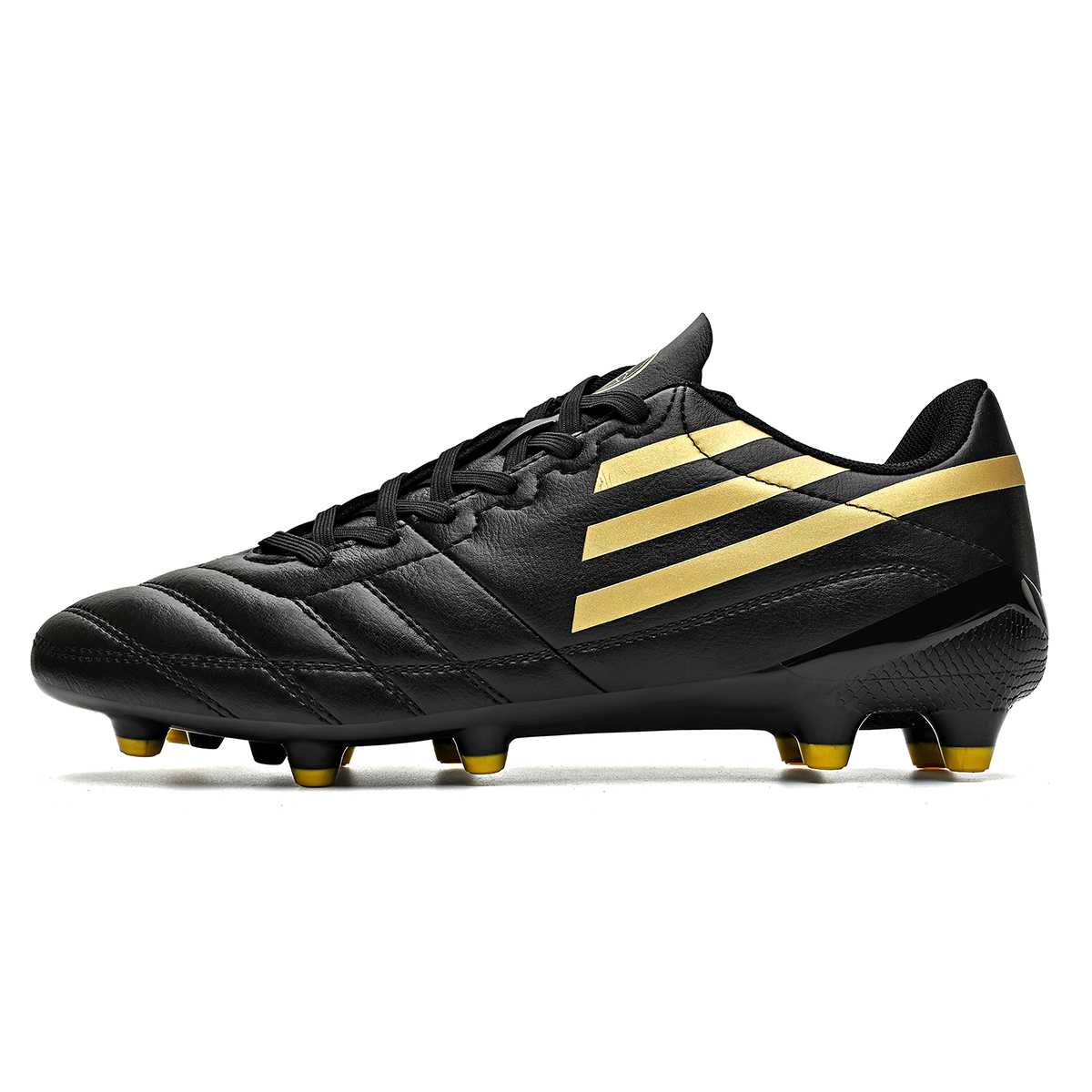 3560C-Lace-Up Long Stud Soccer Cleats Sizes 35-45