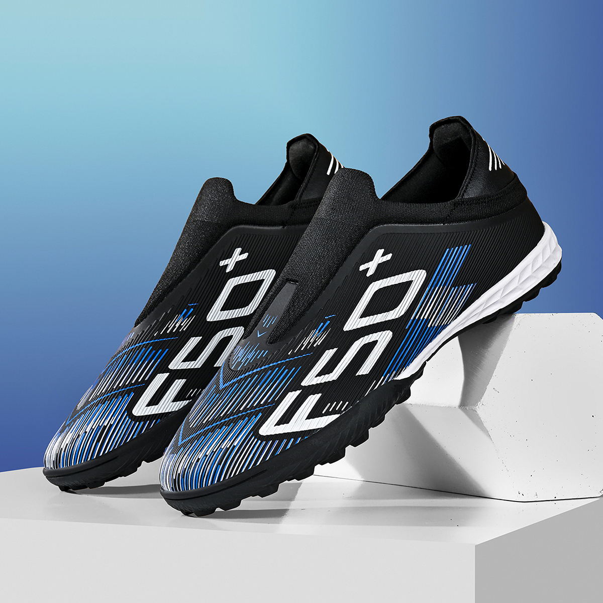 1805S-TPU Seamless Turf Soccer Shoes Sizes 32-45 — 9