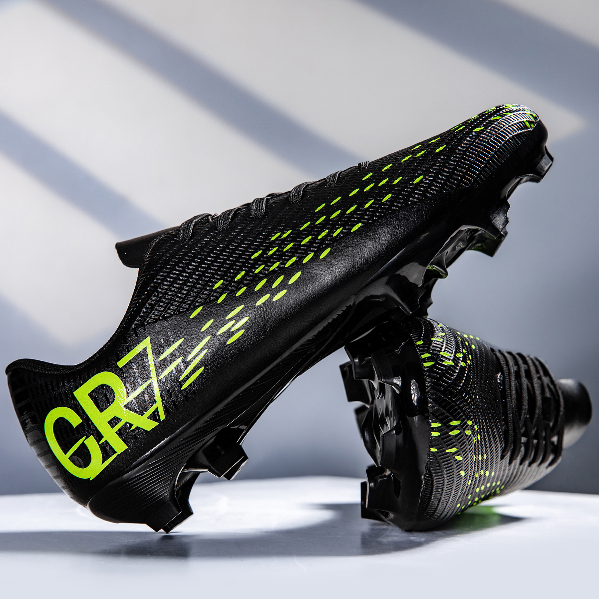 7007C-Stock Low-cut FG Football Shoes,EU Sizes 38-45 — 14