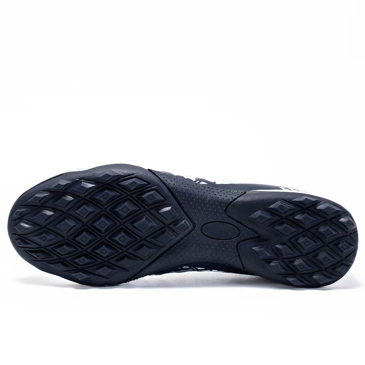 1916S-Lace-Up High-Cut Turf Soccer Cleats Sizes 35-45 — 4
