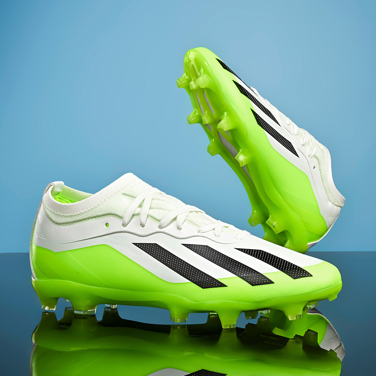 22310C-TPU Upper Long Stud Soccer Cleats Sizes 35-45 — 6