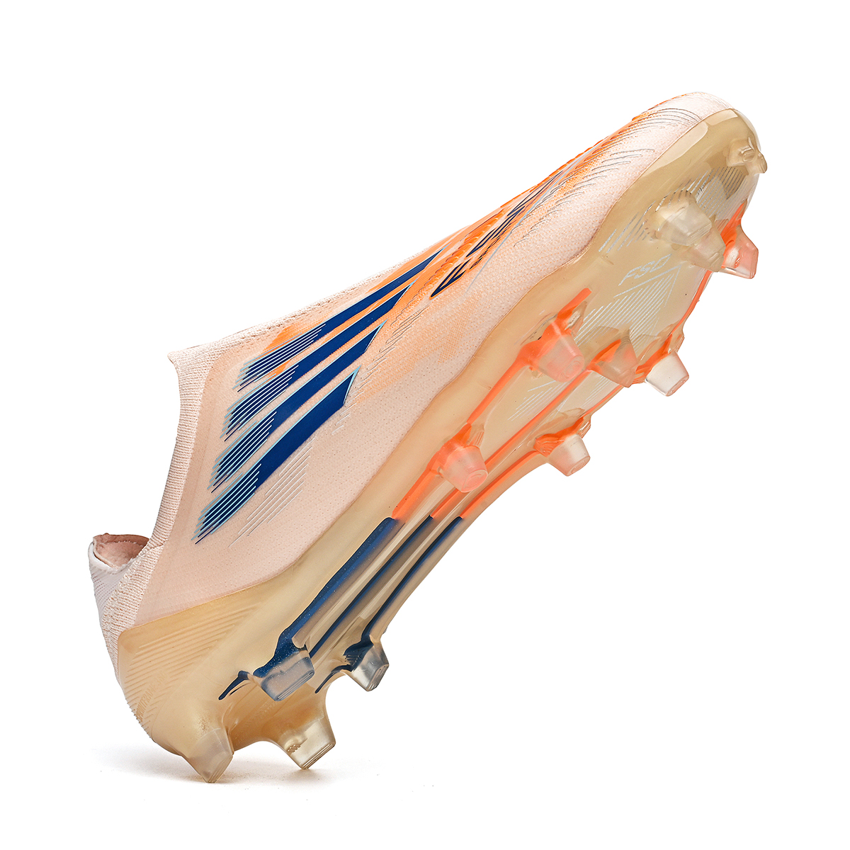 3566C-TPU Seamless Firm Ground Soccer Cleats, Available in Sizes 35-45 — 4