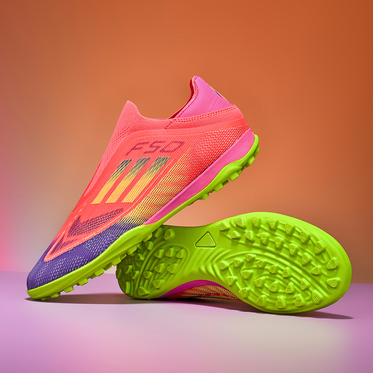 2037S-TPU Seamless Turf Soccer Shoes Sizes 35-45 — 7