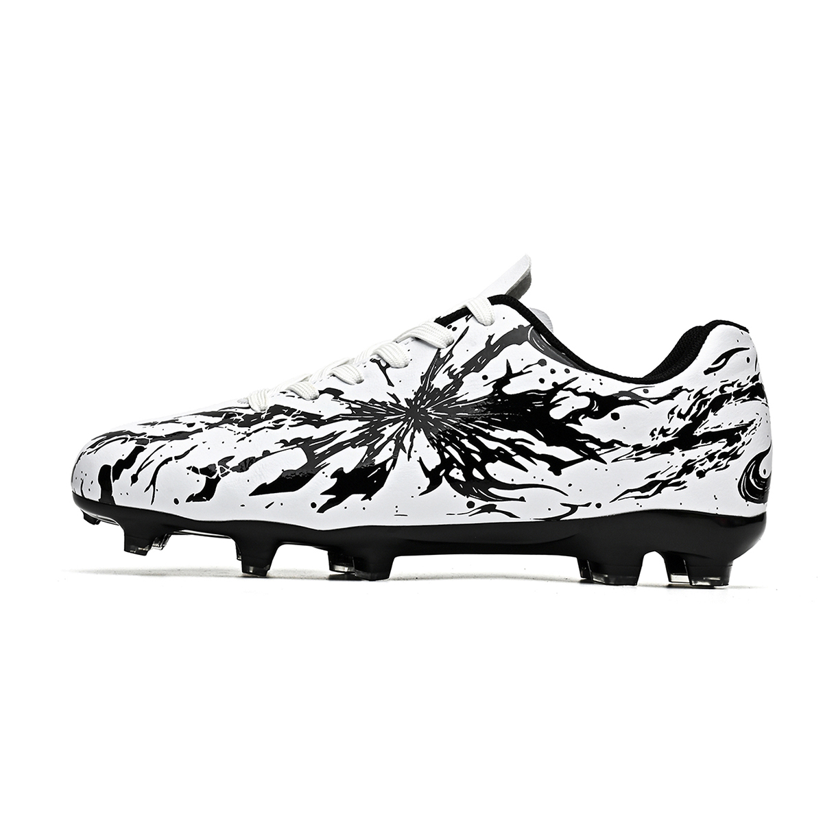 2001C-Stock Low-cut Lace-up FG Football Boots,Size 35-45