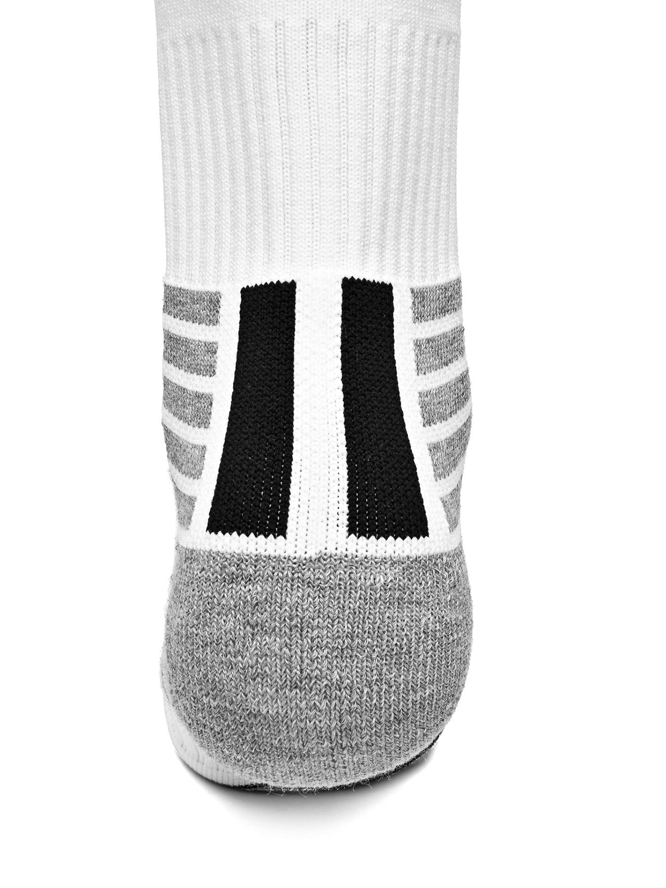 SBWZ-002-Long Football Socks with Thick Terry Sole, Sizes S-L — 10