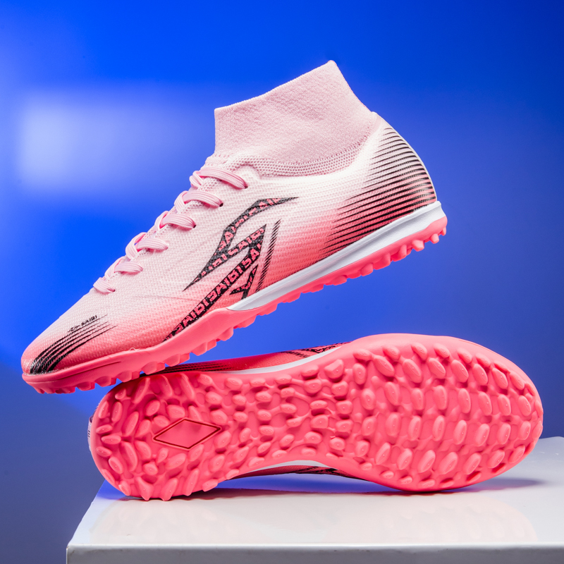 3688S-Stock High Heel TF Football Shoes,EU Sizes 35-45 — 4