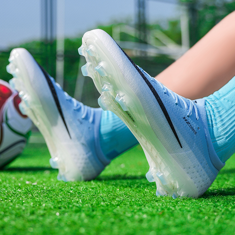 2605C-Stock Low-cut FG Football Shoes,EU Sizes 35-45 — 11