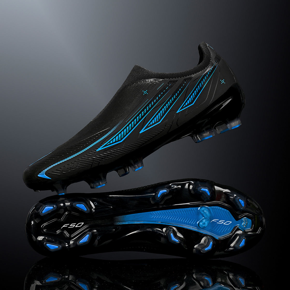 DF115C-Stock Low-cut FG Football Shoes,EU Sizes 32-45 — 10