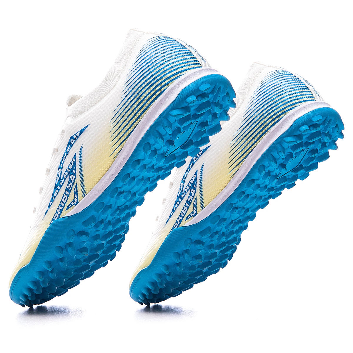 3618S-Low-Cut TF Turf Soccer Shoes with TPU Upper, Sizes 35-45 — 7