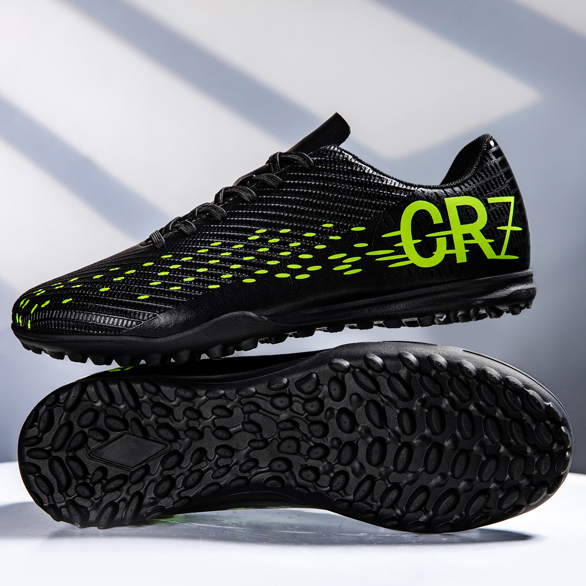 7007S-Stock Low-cut TF Football Shoes,EU Sizes 38-45 — 15