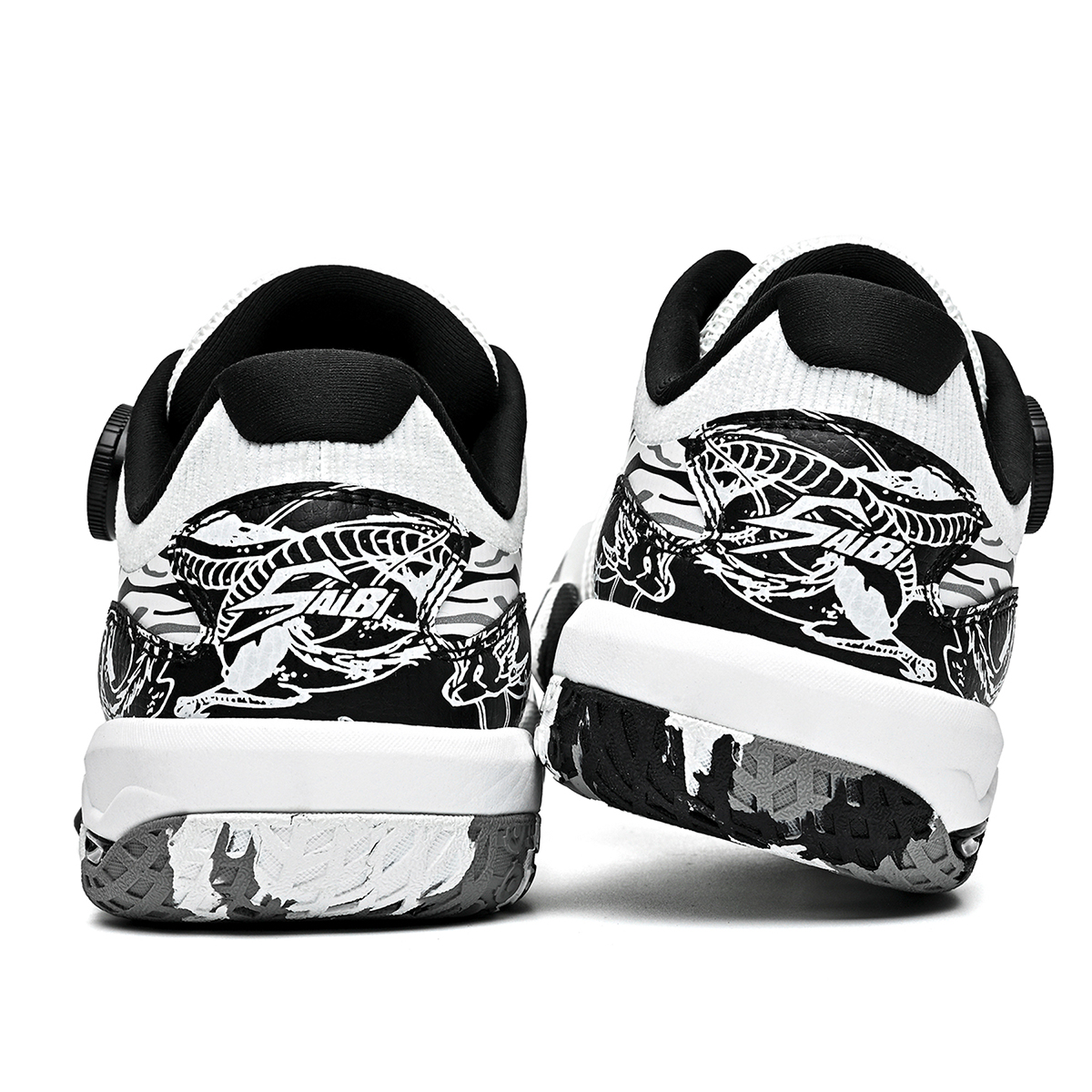 PP001-Stock BOA Badminton Shoes,EU Sizes 36-46 — 16
