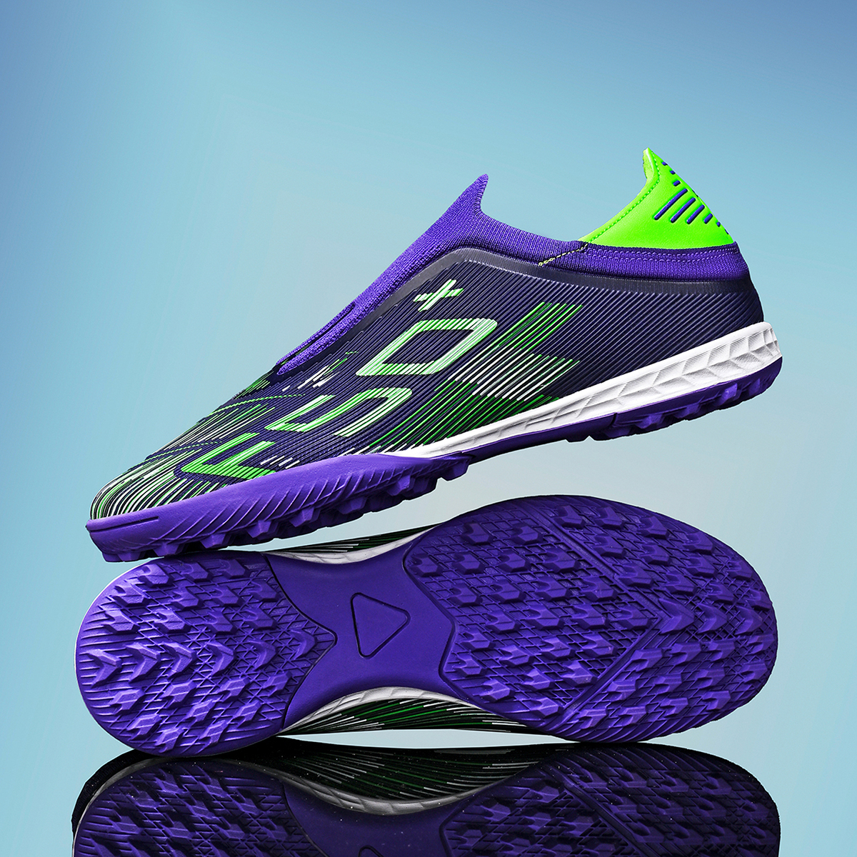 1805S-TPU Seamless Turf Soccer Shoes Sizes 32-45 — 4